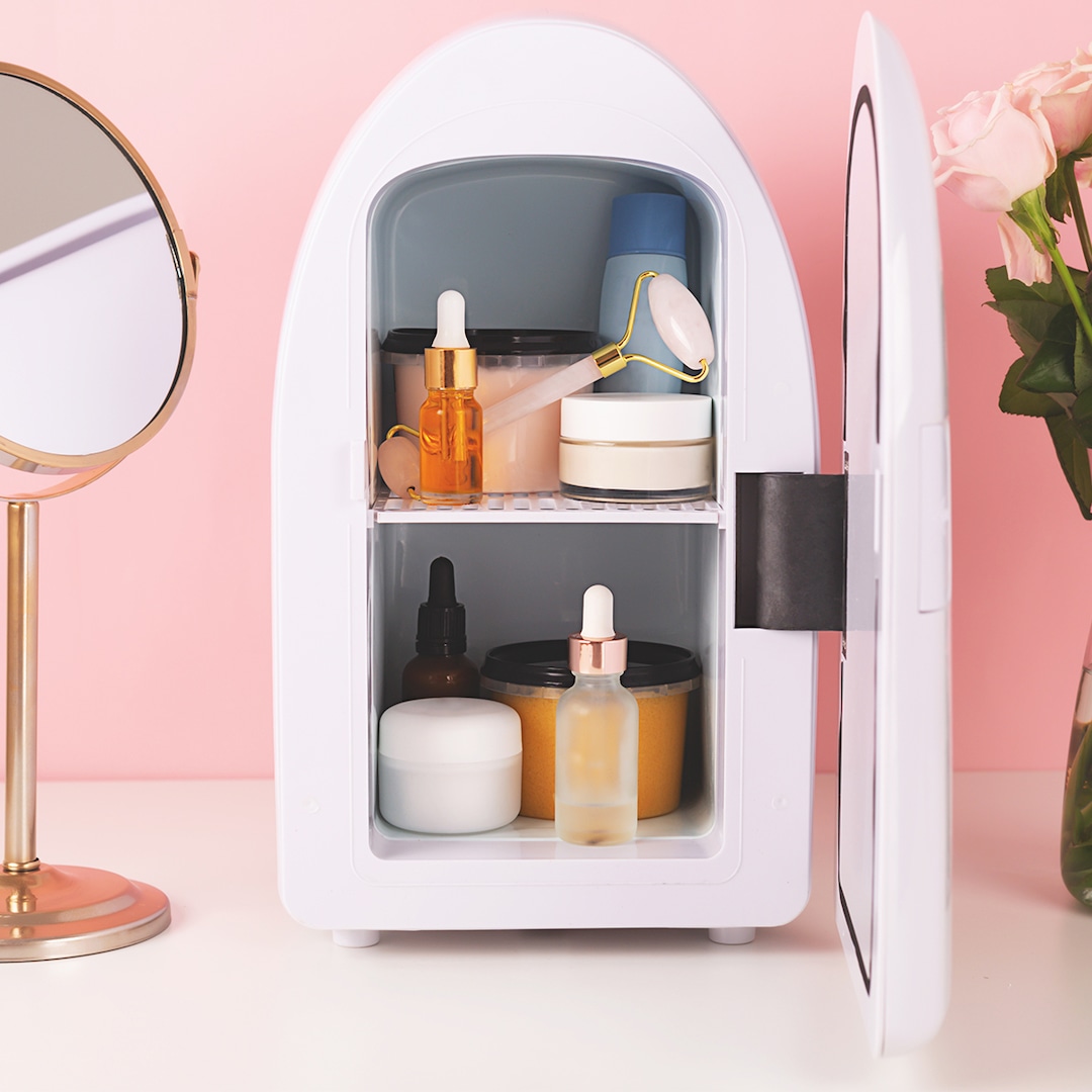 The Chicest Bathroom Organizers You’d Never Guess Were From Amazon